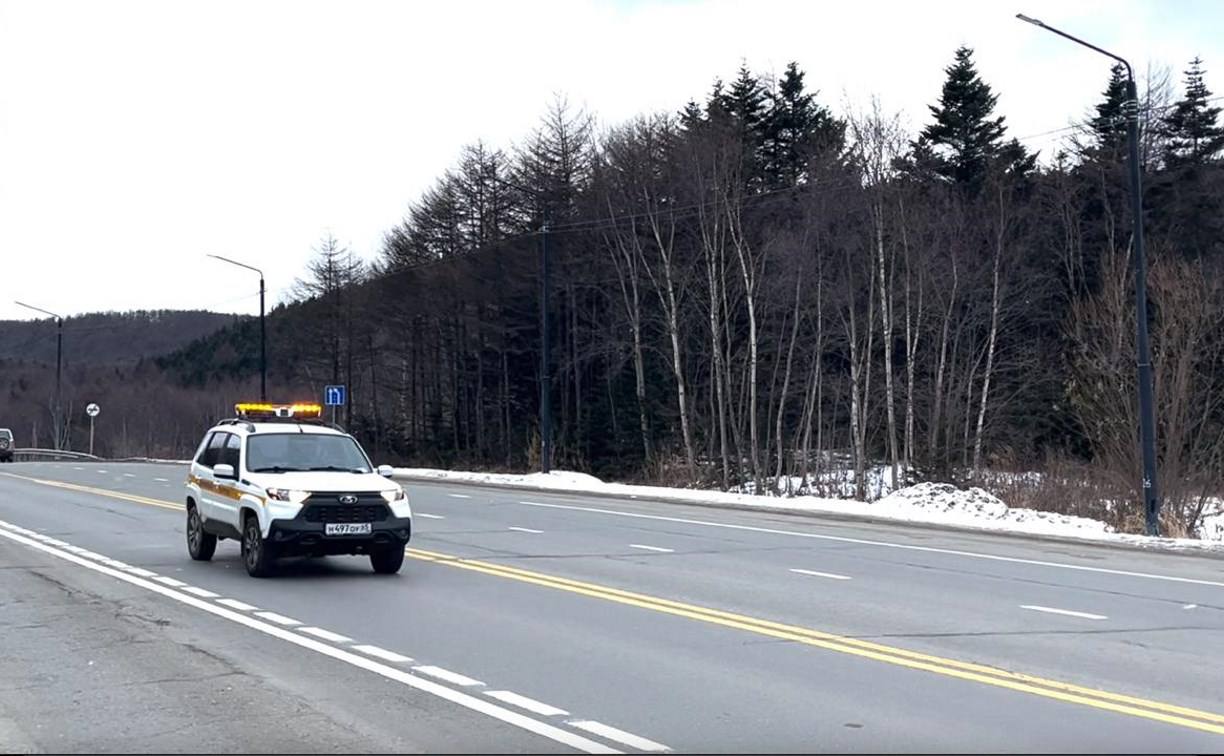 Сотрудники "Дорожного патруля" научились оказывать первую помощь