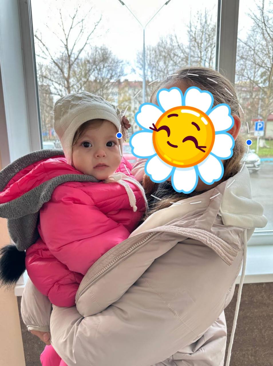 На Сахалине брошенная в больнице малышка обрела семью