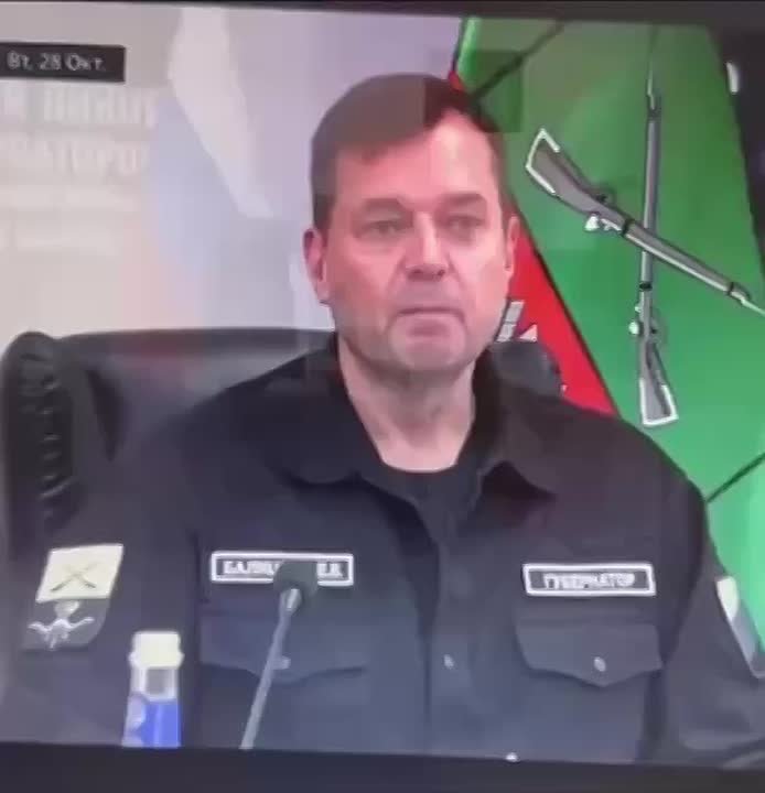 Александр Коц: Балицкий зачем-то обвиняет курян в том, что не защитили свою область