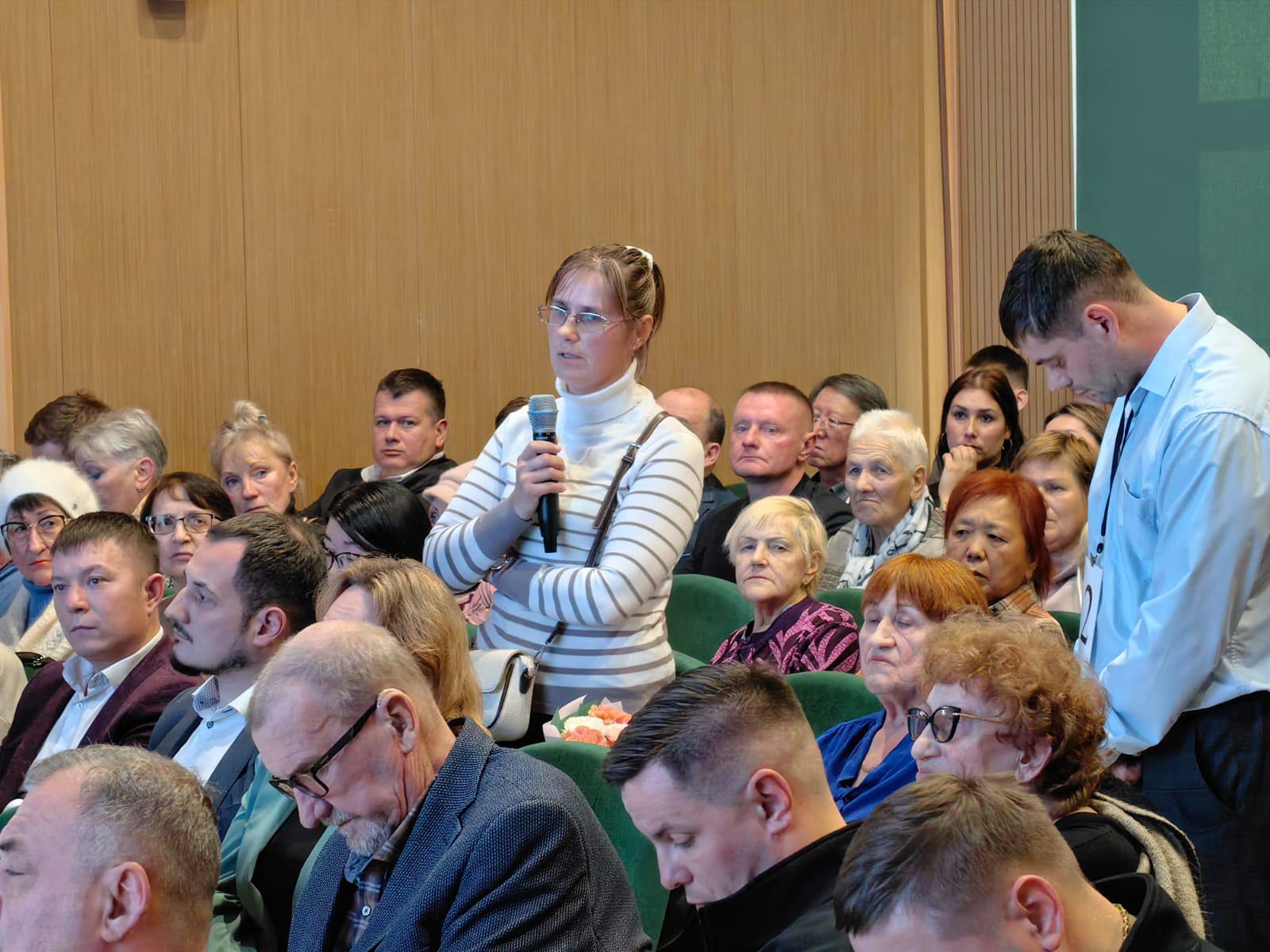 В планировочном районе Луговое хотят создать детский дом семейного типа В планировочном районе Луговое хотят создать детский дом семейного типа