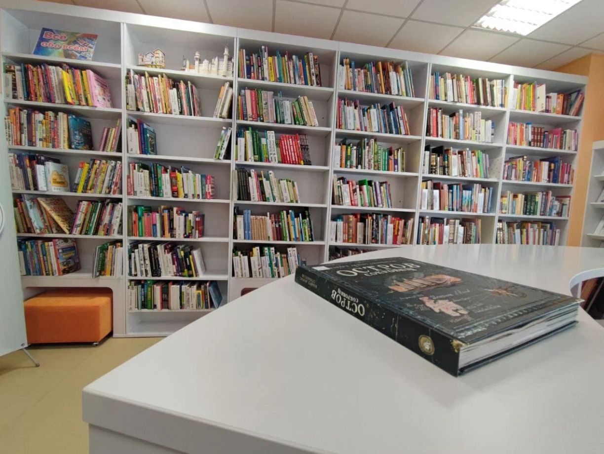 Библиотеки Сахалинской области - уже давно не тихие залы с книжными полками, а яркие, технологичные и уютные пространства Библиотеки Сахалинской области - уже давно не тихие залы с книжными полками, а яркие, технологичные и уютные пространства