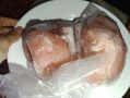 Как быстро разморозить мясо: секреты с использованием холодной воды