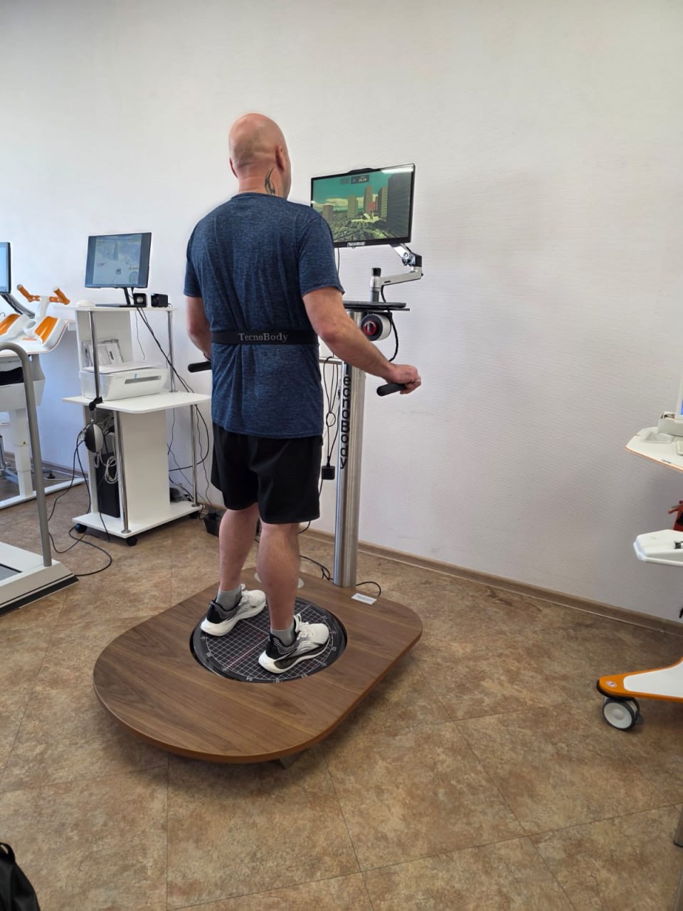 Новое оборудование в сахалинском областном реабилитационном центре помогает жителям Сахалинской области в восстановлении здоровья Новое оборудование в сахалинском областном реабилитационном центре помогает жителям Сахалинской области в восстановлении здоровья