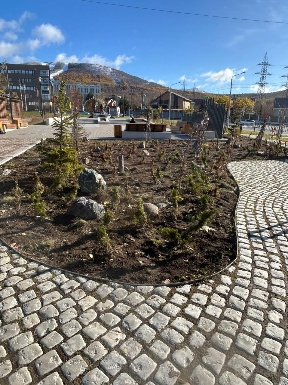 Наводим красоту в городе!. На этой неделе наши коммунальные службы продолжают трудиться над уютом города в преддверии морозов: Убирают сезонные цветы Наводим красоту в городе!. На этой неделе наши коммунальные службы продолжают трудиться над уютом города в преддверии морозов: Убирают сезонные цветы