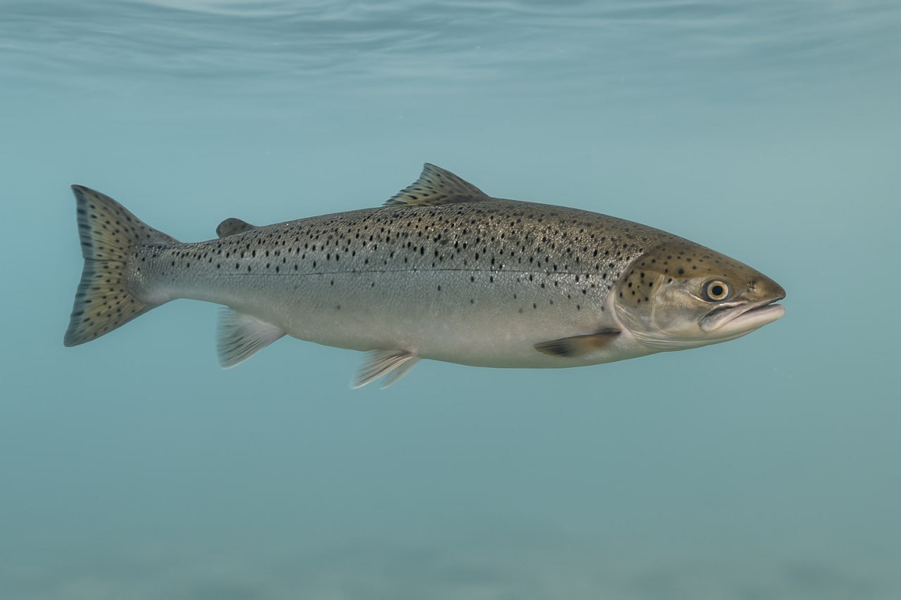 Россияне едят слишком мало рыбы и морепродуктов