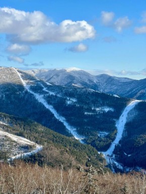 Белая Красная. Встреча осени и зимы в окрестностях Южно-Сахалинска