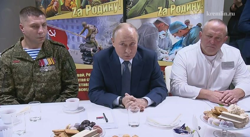 В России испытали новый подводный безэкипажный аппарат «Посейдон» — Путин