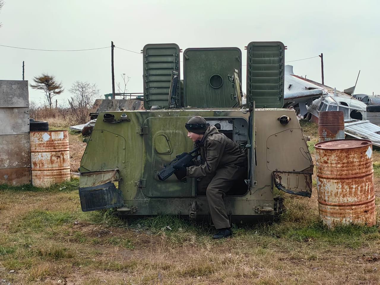 Курсанты регионального филиала центра "Воин" готовятся к межрегиональным соревнованиям Курсанты регионального филиала центра "Воин" готовятся к межрегиональным соревнованиям