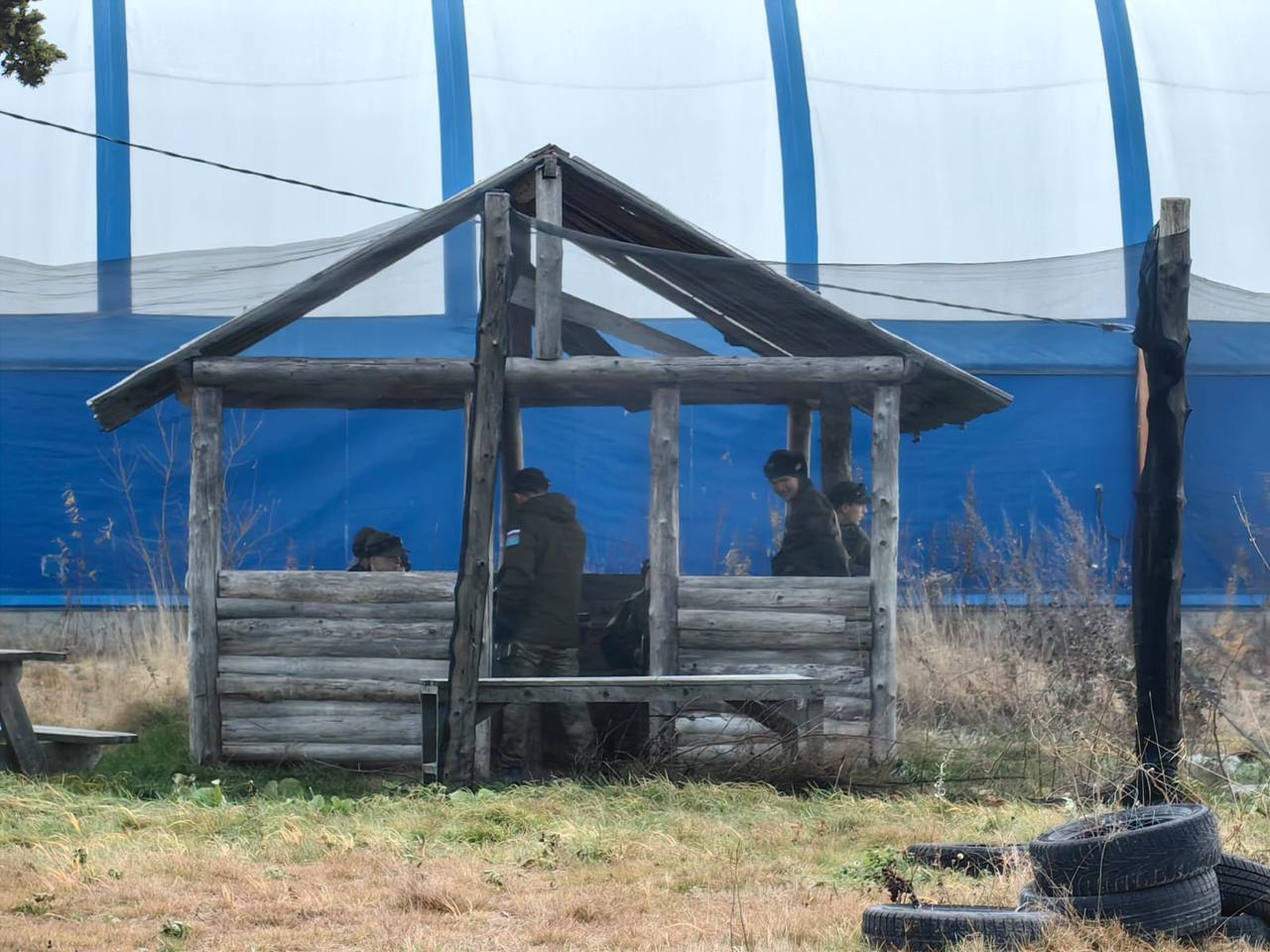 Курсанты регионального филиала центра "Воин" готовятся к межрегиональным соревнованиям Курсанты регионального филиала центра "Воин" готовятся к межрегиональным соревнованиям