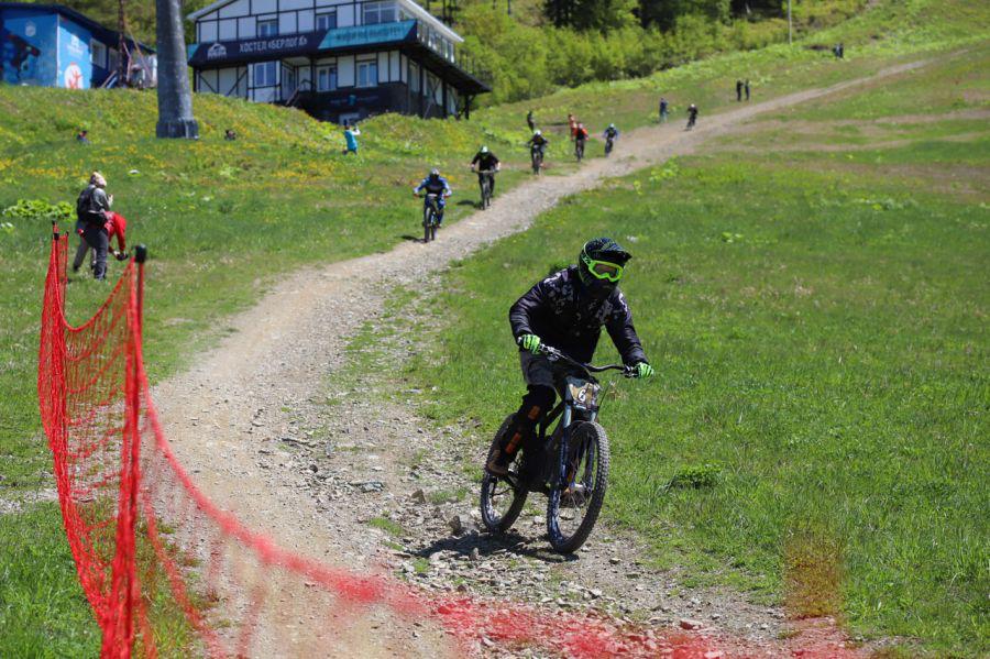 «Горный воздух» завершает велосезон и готовится к зиме