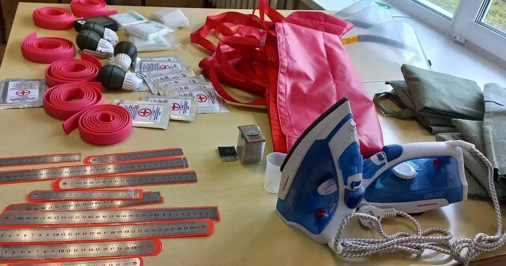 Школа в Оноре получила современное оборудование Школа в Оноре получила современное оборудование