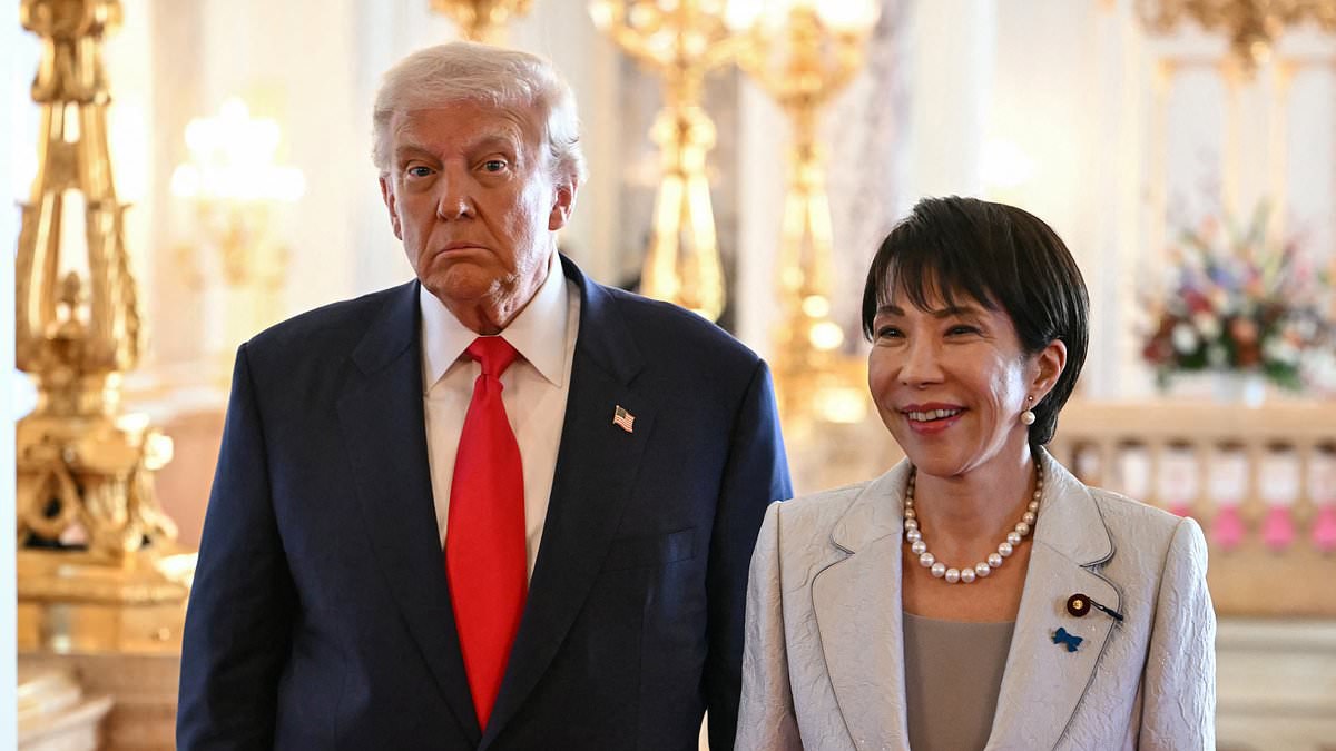 Япония отвергла требование Трампа отказаться от импорта СПГ из РФ, — Reuters Япония отвергла требование Трампа отказаться от импорта СПГ из РФ, — Reuters