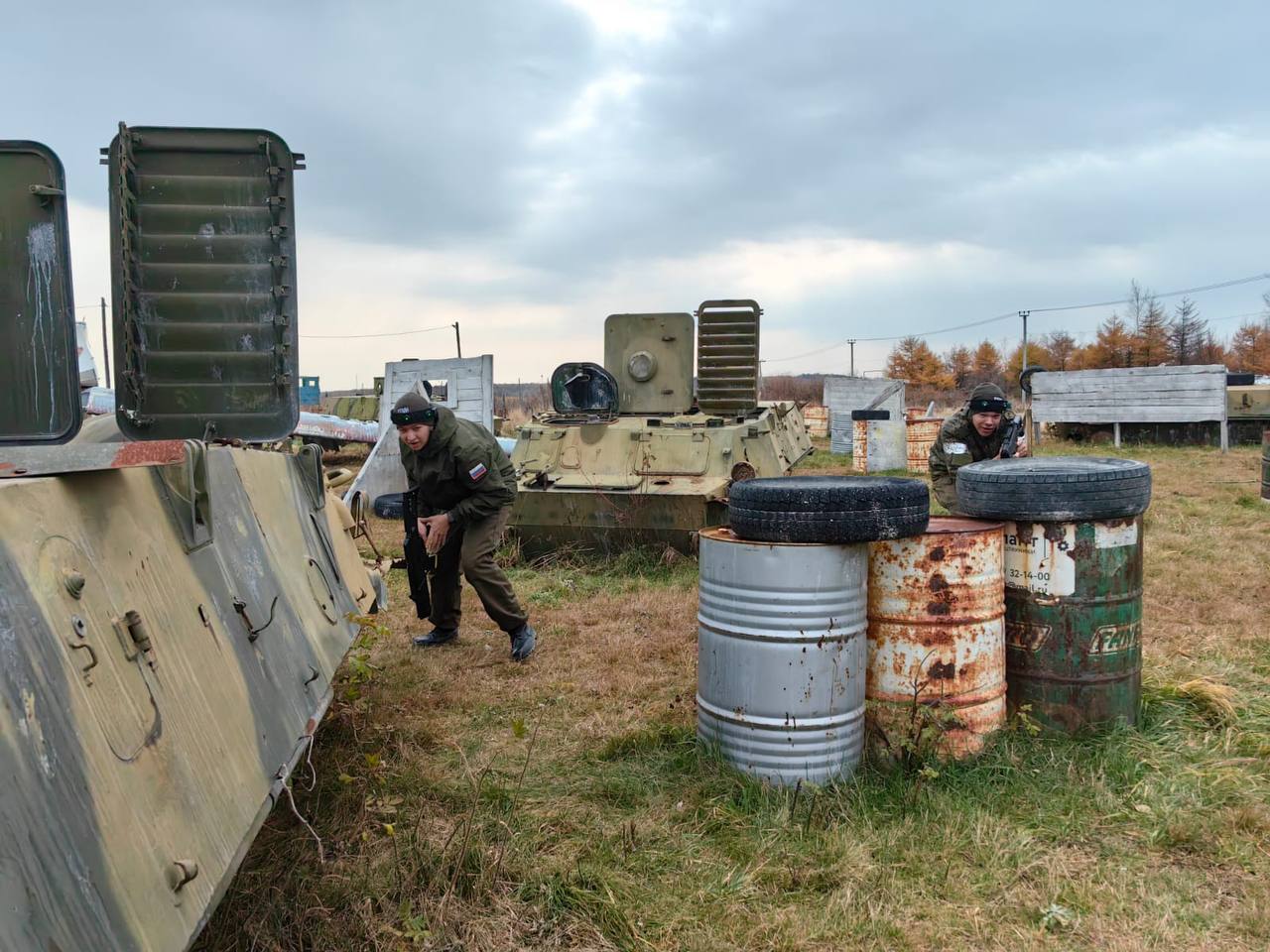 Курсанты регионального филиала центра "Воин" готовятся к межрегиональным соревнованиям Курсанты регионального филиала центра "Воин" готовятся к межрегиональным соревнованиям