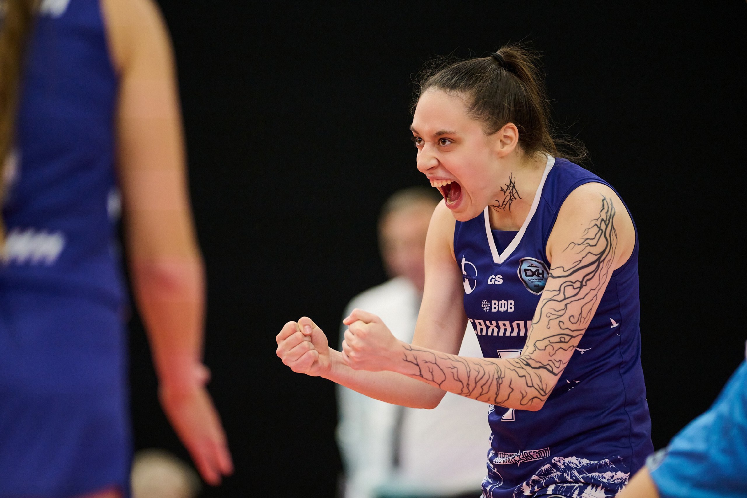 Островная столица приняла второй тур чемпионата России по волейболу среди женских команд Островная столица приняла второй тур чемпионата России по волейболу среди женских команд