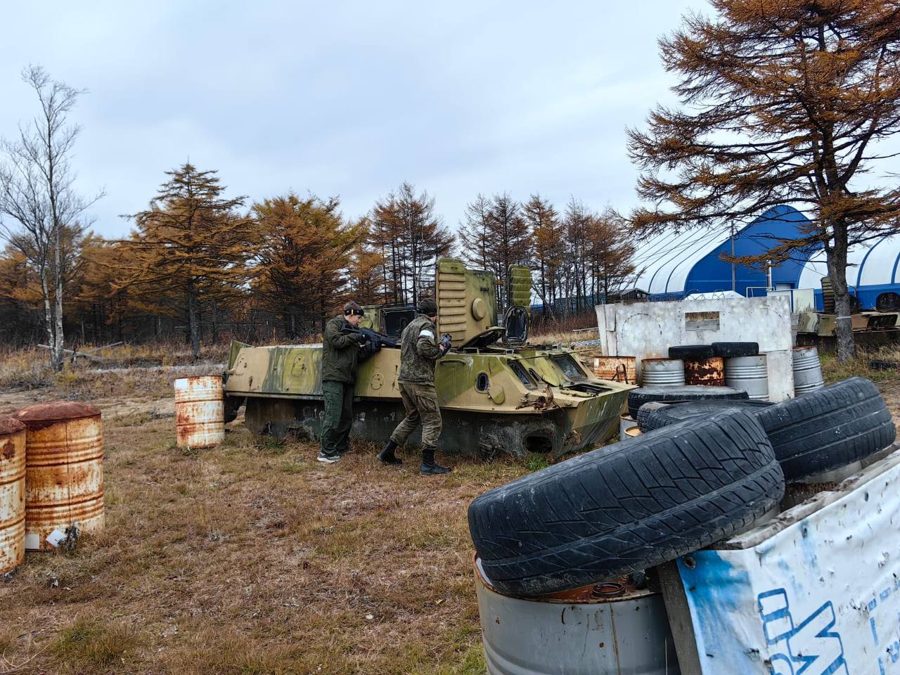 Курсанты регионального филиала центра "Воин" готовятся к межрегиональным соревнованиям Курсанты регионального филиала центра "Воин" готовятся к межрегиональным соревнованиям