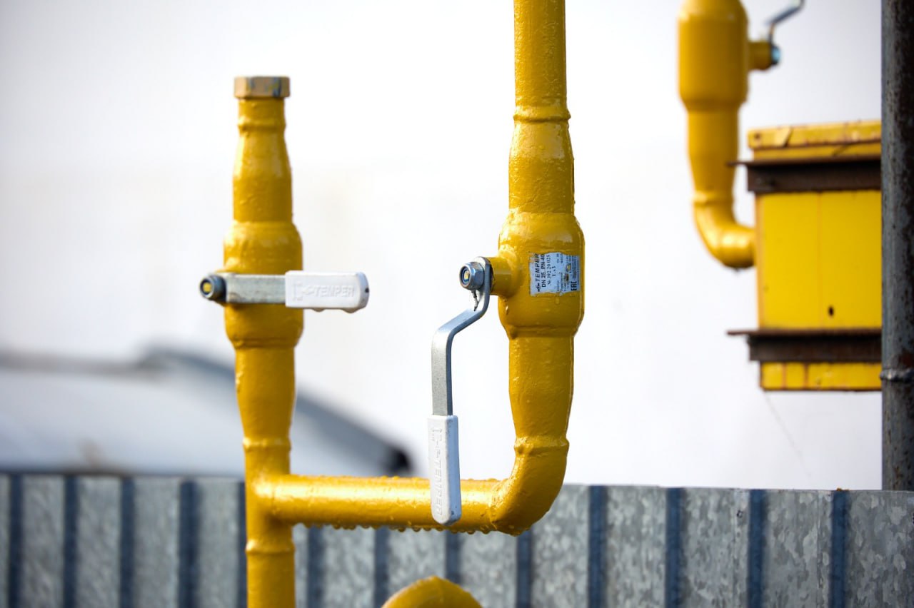 Сергей Надсадин: Более 700 домов – именно столько частных домовладений подключено к голубому топливу с начала этого года Сергей Надсадин: Более 700 домов – именно столько частных домовладений подключено к голубому топливу с начала этого года