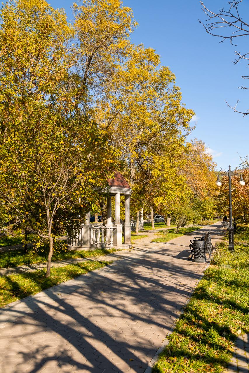 Завершайте октябрь в красках осени! Завершайте октябрь в красках осени!