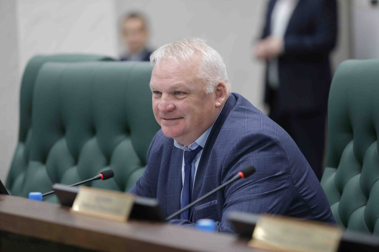 Сформирован новый состав Молодежного парламента нашего региона Сформирован новый состав Молодежного парламента нашего региона