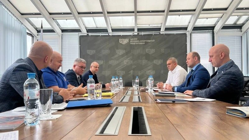 Центр «ВОИН» и Российский союз боевых искусств объединили усилия в патриотическом воспитании молодежи