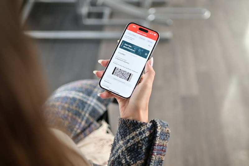 Жители Сахалина чаще стали покупать билеты на пригородные поезда через онлайн-сервисы