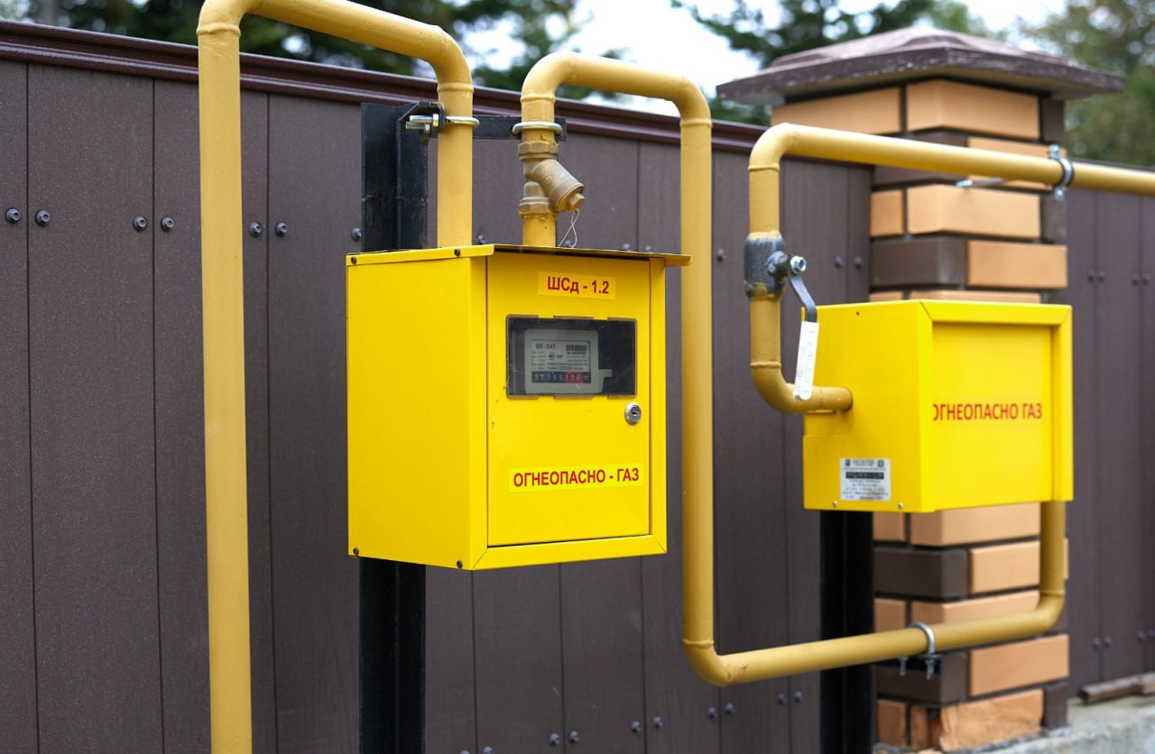 Сергей Надсадин: Более 700 домов – именно столько частных домовладений подключено к голубому топливу с начала этого года