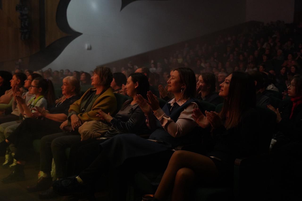 Юбилейный вечер проекта «Поющий музей» состоялся в Южно-Сахалинске