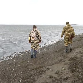 Корсаковские лесничие начали поиск браконьеров и нарушителей правил охоты