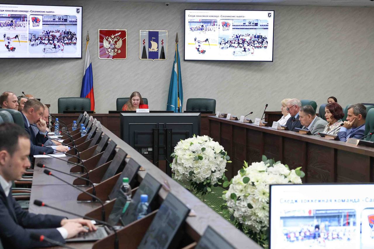 В ходе заседания общественного Совета при Сахалинской областной Думе была заслушана информация о мерах поддержки малоимущих сахалинцев и курильчан