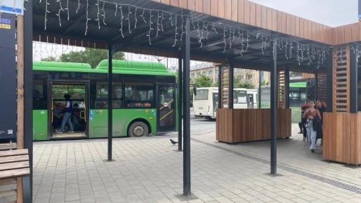 Междугородные автобусы на Сахалине изменят расписание на четыре дня