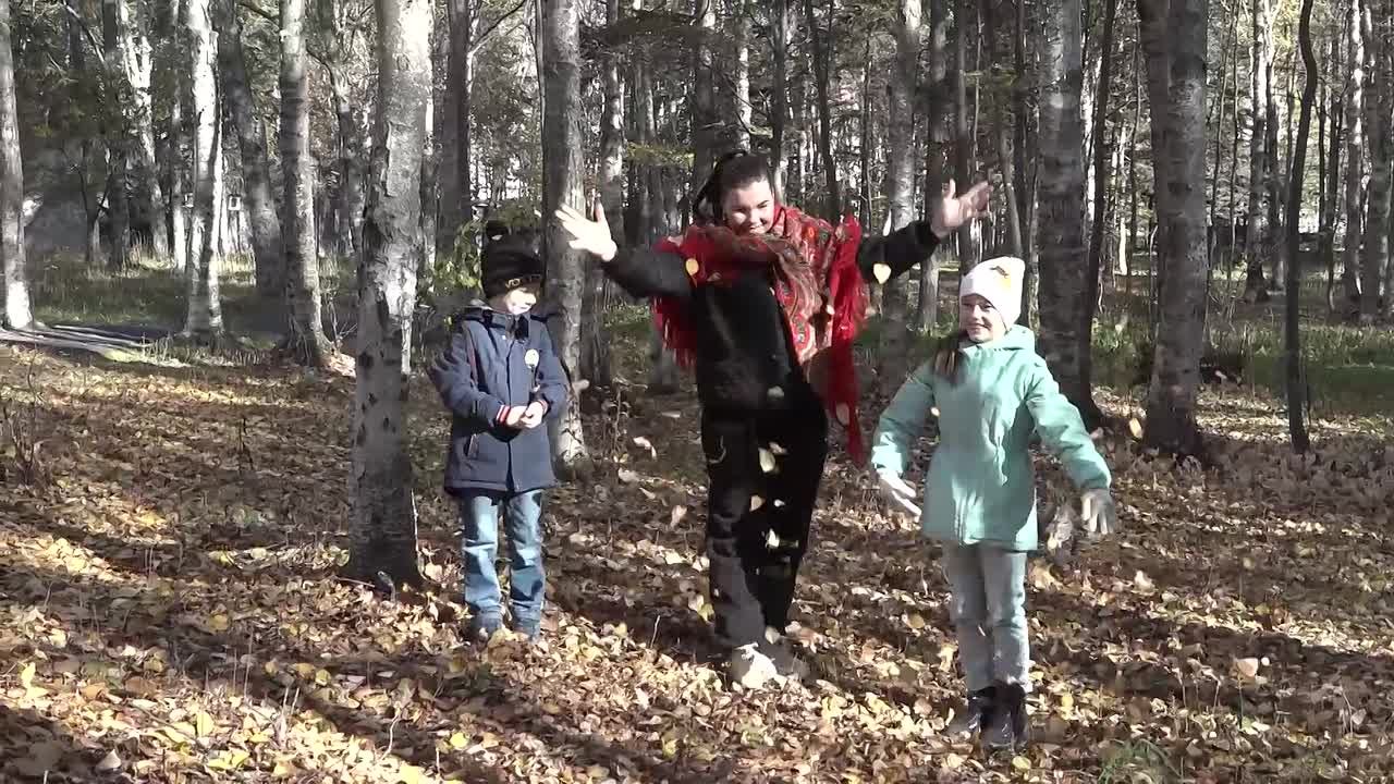 Городской парк уже готовится к новому летнему сезону