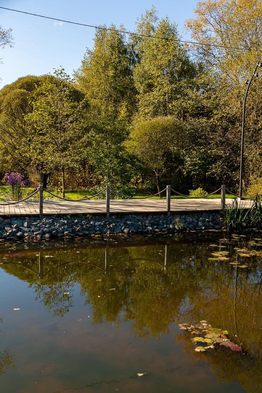 Завершайте октябрь в красках осени! Завершайте октябрь в красках осени!