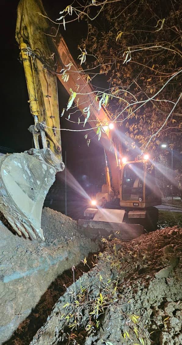 Специалисты «РВК-Сахалин» восстановили водоснабжение в 12А микрорайоне Южно-Сахалинска Специалисты «РВК-Сахалин» восстановили водоснабжение в 12А микрорайоне Южно-Сахалинска