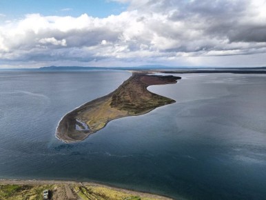 Село Муравьево, расположенное в 42 км от Корсакова, сохраняет свой уникальный уклад жизни