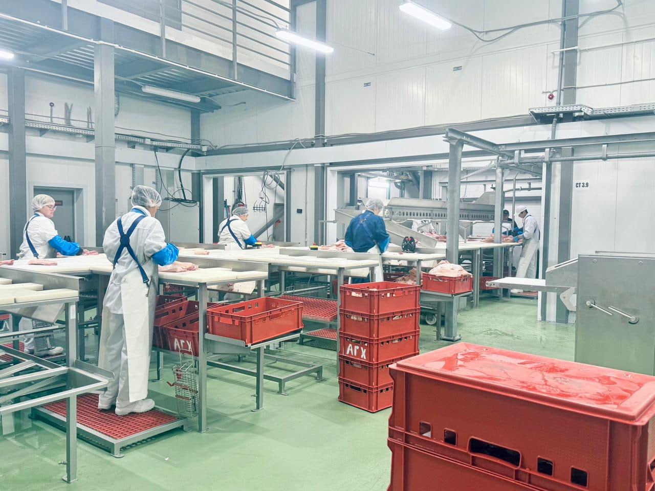 Производство мясных полуфабрикатов на Сахалине выросло на 15,5%