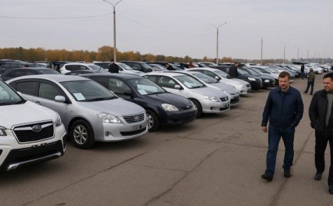 В России с 1 декабря вступит в силу обновлённая методика расчёта утильсбора на автомобили