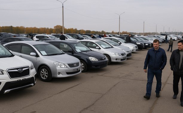 В России с 1 декабря вступит в силу обновлённая методика расчёта утильсбора на автомобили