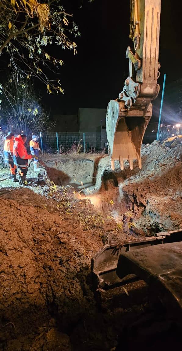 Специалисты «РВК-Сахалин» восстановили водоснабжение в 12А микрорайоне Южно-Сахалинска