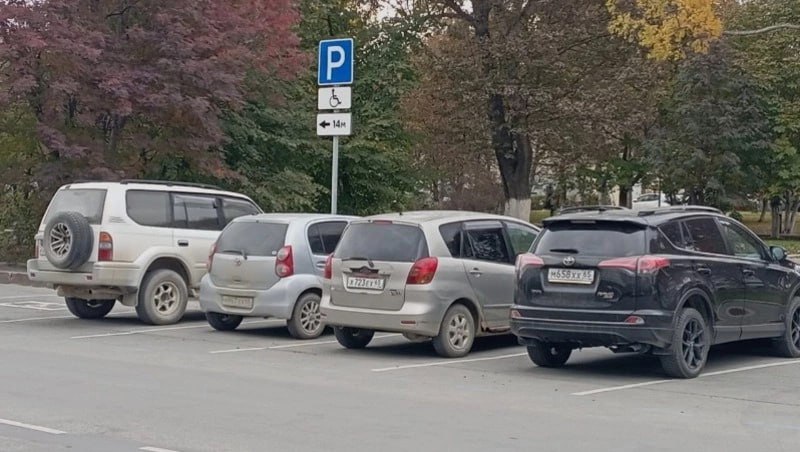 Депутаты Сахалинской областной Думы обсудили введение штрафов за неоплату пользования автомобильной стоянкой