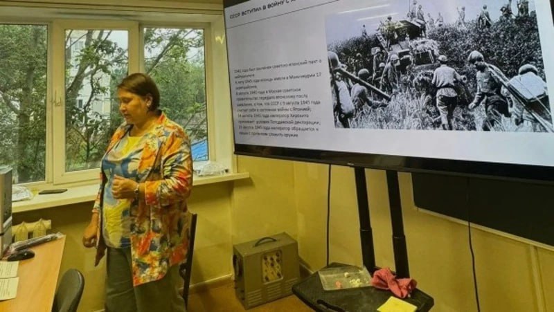 Преподаватель политехнического колледжа СахГУ представит регион в финале просветительского проекта «Знание. Лектор»