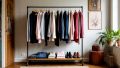 Как вешалка для одежды стала настоящим спасением в домашнем быту
