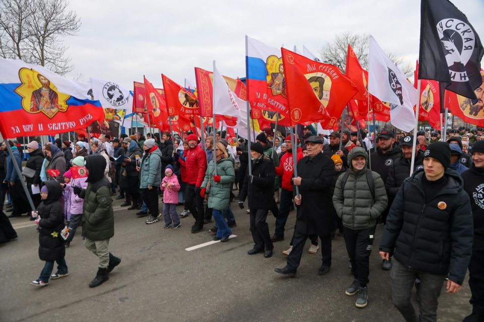 На Сахалине и Курилах отпраздновали День народного единства