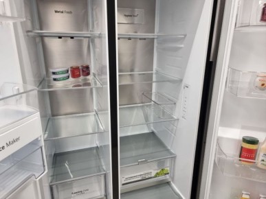 Этот трюк с обычным пакетом заставит ваш холодильник работать как новый