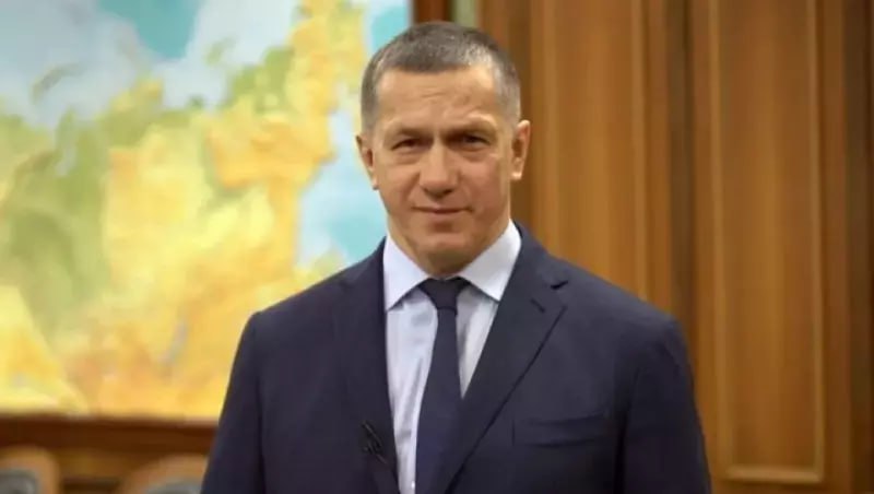 Юрий Трутнев поздравил жителей Дальнего Востока с Днем народного единства