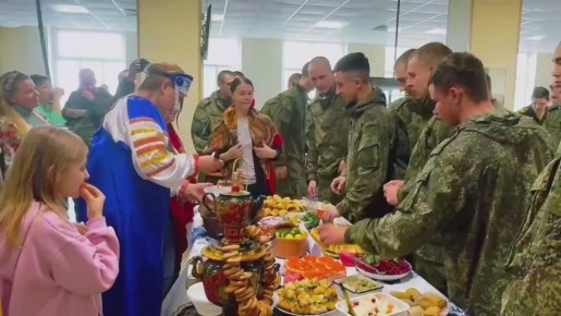 ТЫЛ И АРМИЯ ЕДИНЫ, А ЗНАЧИТ МЫ НЕПОБЕДИМЫ!