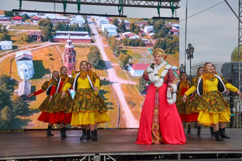 На Сахалине и Курилах отпраздновали День народного единства На Сахалине и Курилах отпраздновали День народного единства