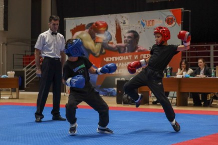 На Сахалине определили сильнейших саватистов Дальнего Востока