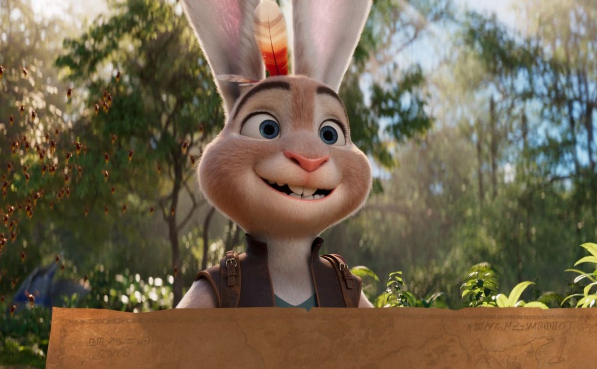 Дарим пригласительный билет в кино на двоих!