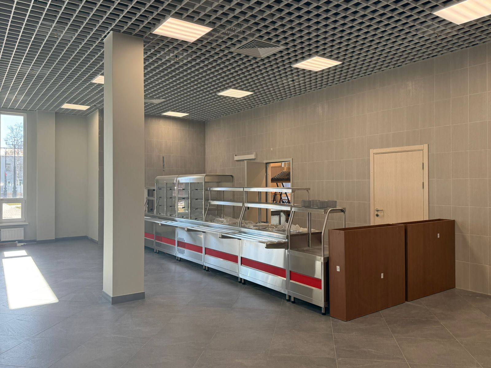 Первые 50 студентов заселились в общежитие студенческого городка СахалинТех Первые 50 студентов заселились в общежитие студенческого городка СахалинТех