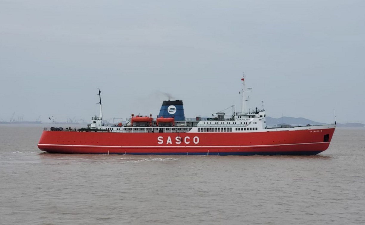 Переправу Сахалин – материк могут закрыть из-за циклона