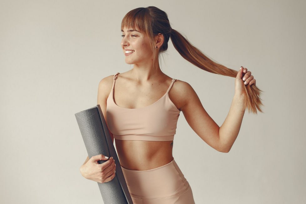 Бесплатный фитнес для мам: в Долинском районе запустили новую соцпрограмму